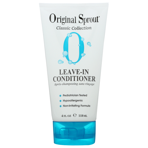 Original Sprout Leave In Conditioner
