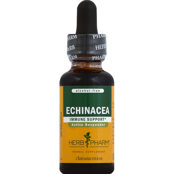 Herb Pharm Organic Alcohol-Free Echinacea Extract
