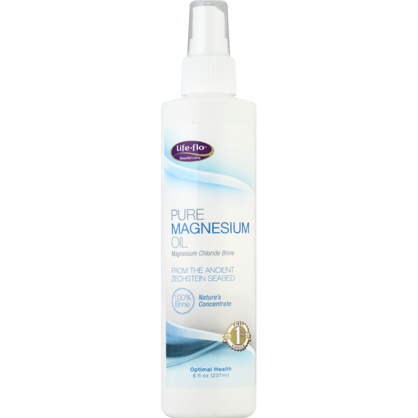 Lifeflo Pure Magnesium Oil