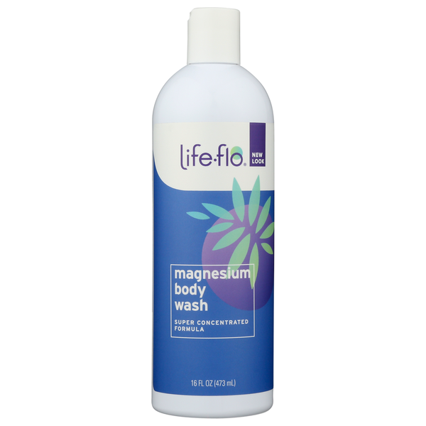 Lifeflo Magnesium Body Wash
