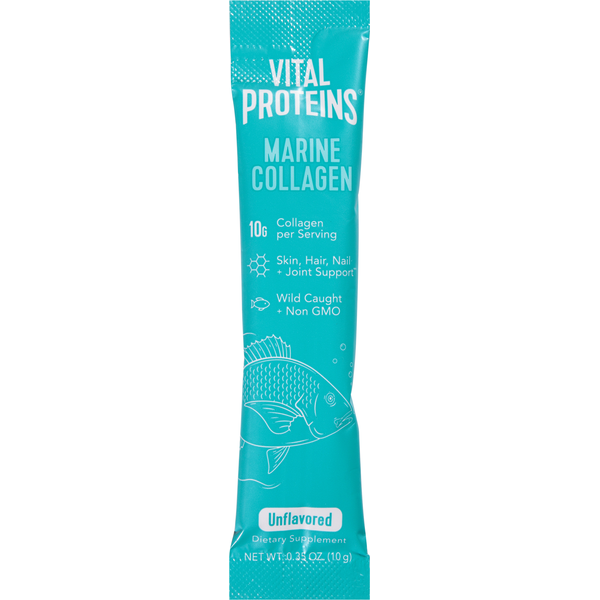 Vital Proteins Marine Collagen Packet Unflavored