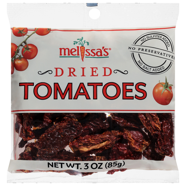 Melissa's Sun Dried Tomatoes