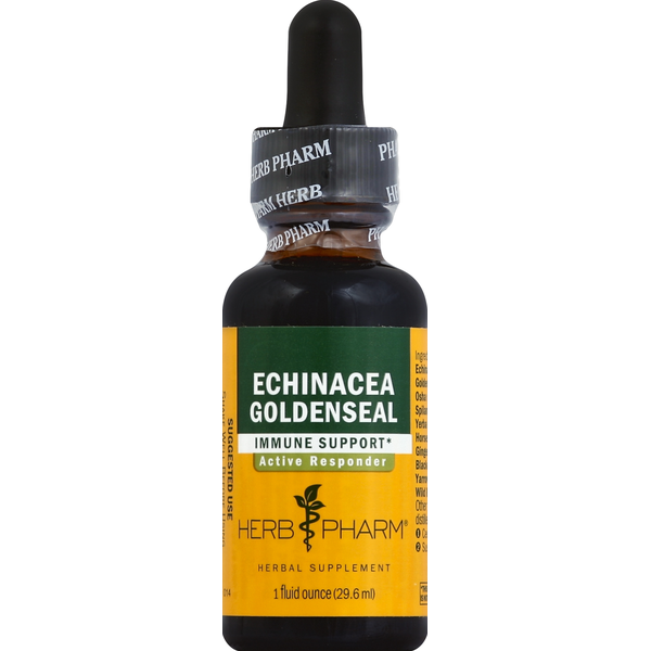 Herb Pharm Rapid Immune Boost Support