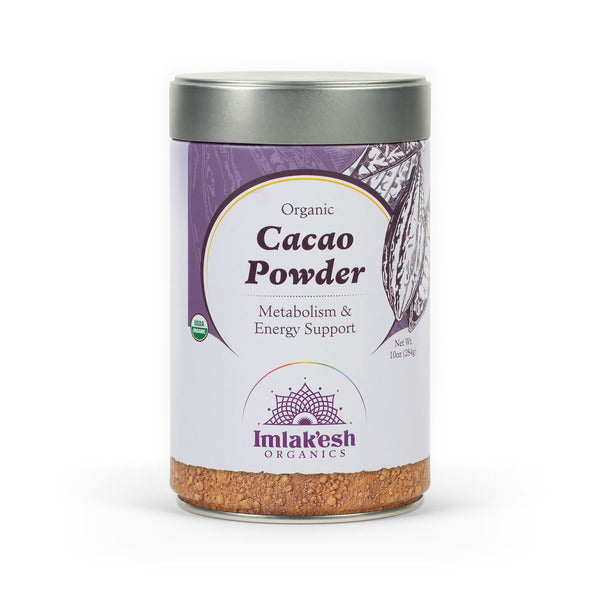 Imlak'Esh Organics Organic Cacao Powder