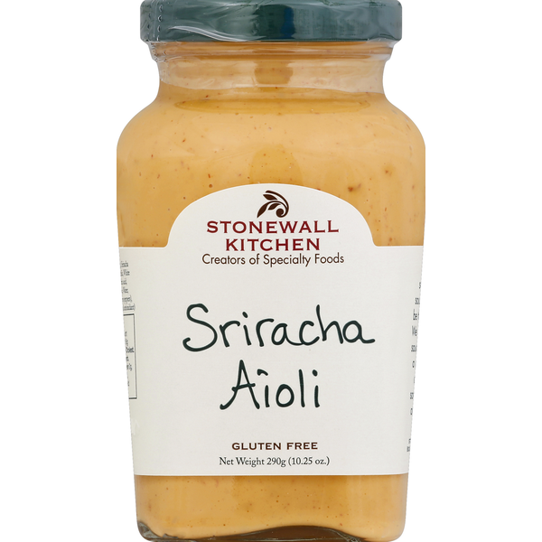 Stonewall Kitchen Sriracha Aioili