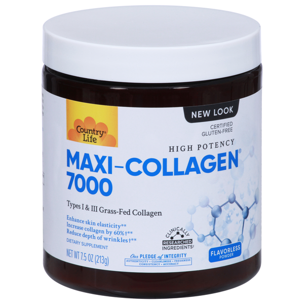 Country Life Maxi-Collagen Powder
