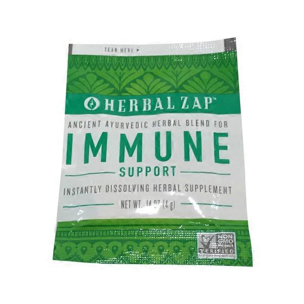 Herbal Zap Immune Support Single Pkt
