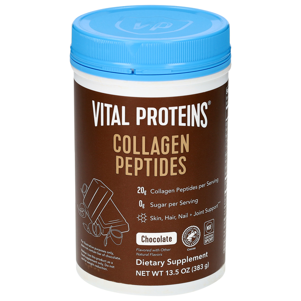 Vital Proteins Chocolate Collagen Peptides