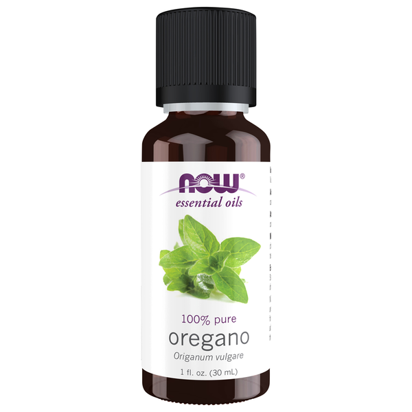 NOW Oregano Oil