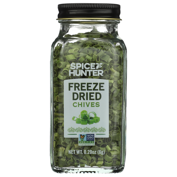 Spice Hunter Freeze Dried Chives