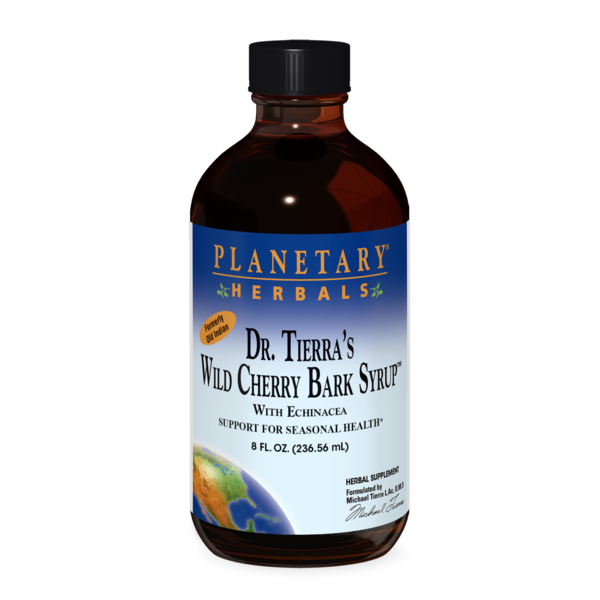 Planetary Herbals Old Indian Wild Cherry Bar