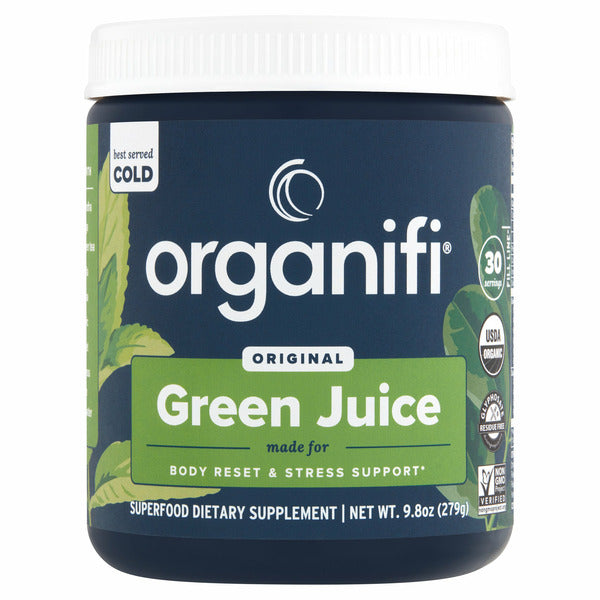 Organifi Organic Original Green Juice Superfood
