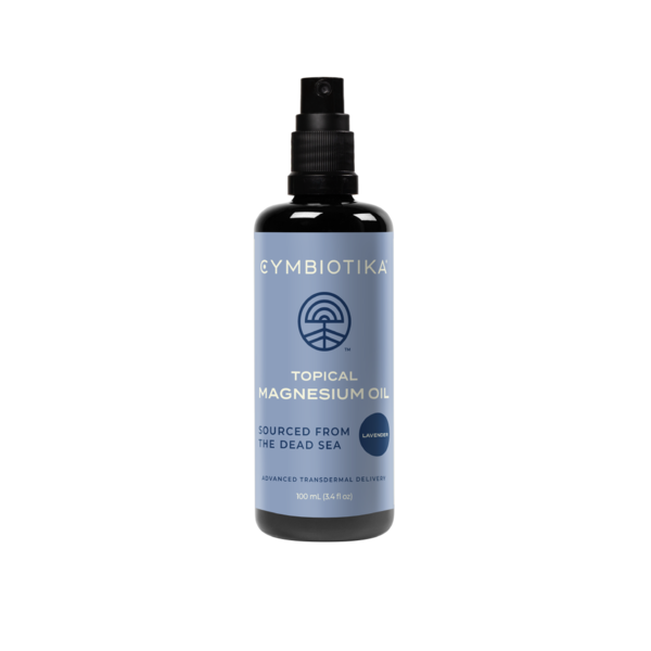 Cymbiotika Lavender Topical Magnesium Oil