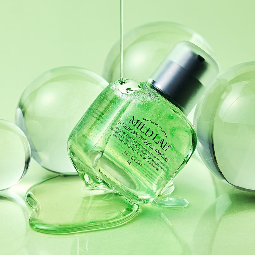 MILDLAB Beta-Treecan Trouble Ampoule