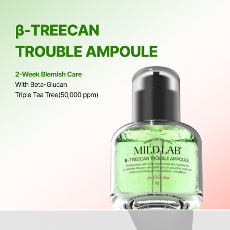 MILDLAB Beta-Treecan Trouble Ampoule