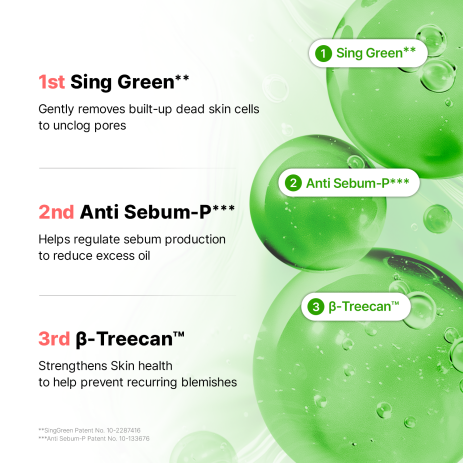 MILDLAB Beta-Treecan Trouble Ampoule