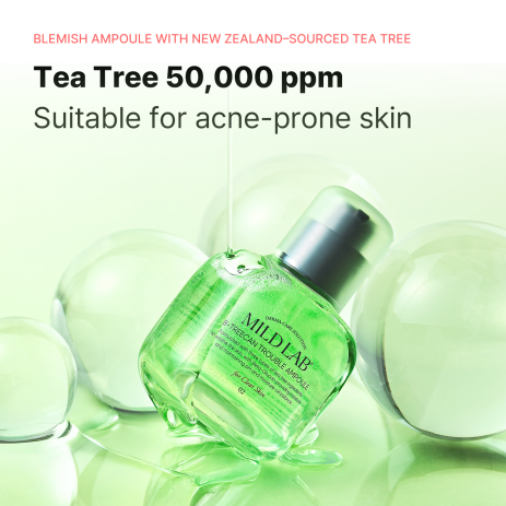 MILDLAB Beta-Treecan Trouble Ampoule