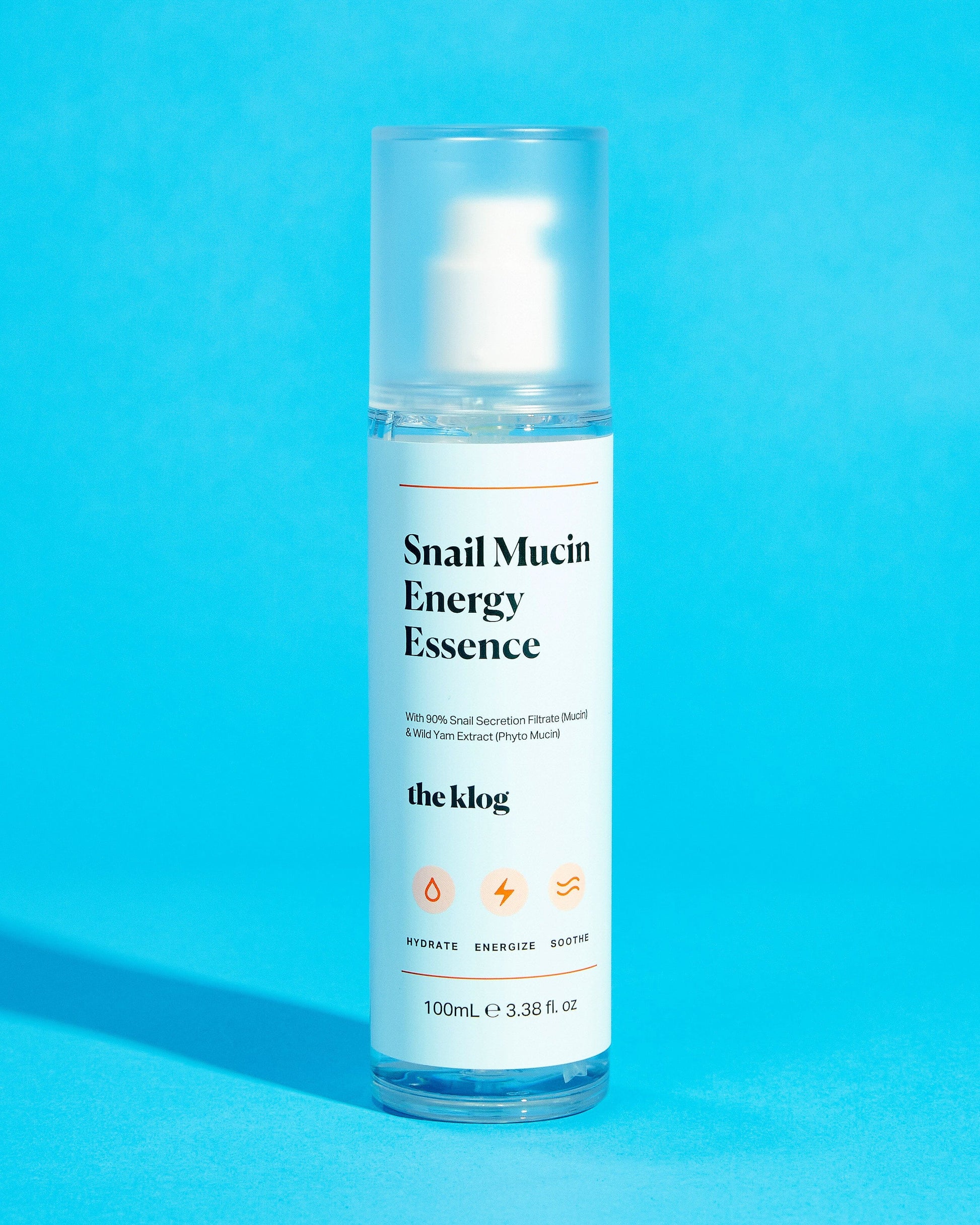 the klog Snail Mucin Energy Essence - Image 2 - the klog