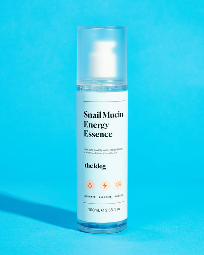 the klog Snail Mucin Energy Essence - Image 2