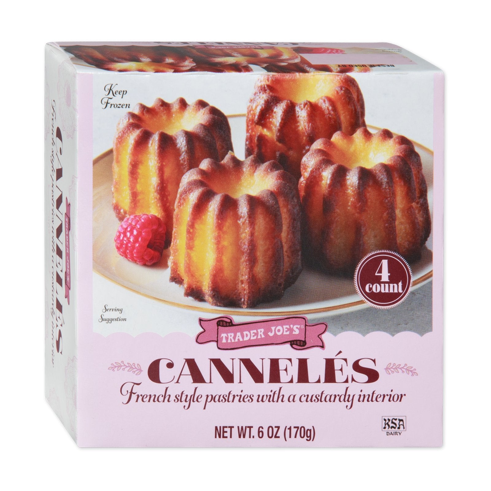 Cannelés