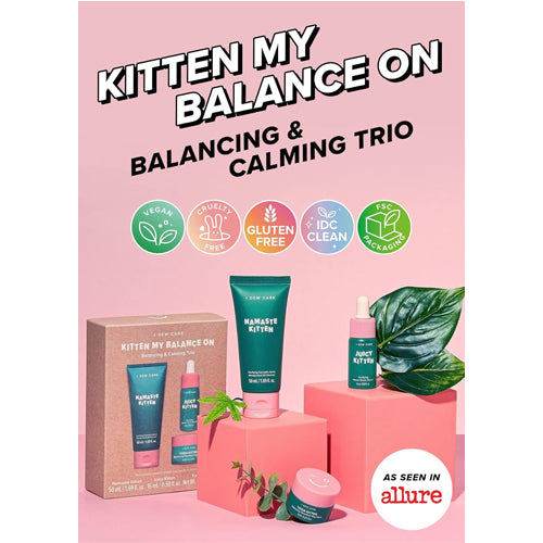 I DEW CARE [I DEW CARE] Kitten My Balance On - Image 2