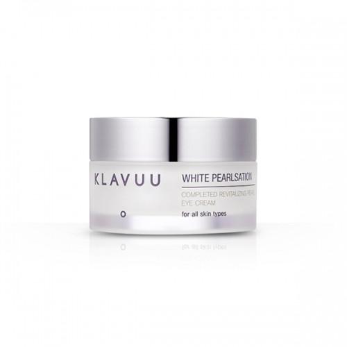 KLAVUU [KLAVUU] Blue Pearlsation One day 8cups Marine Collagen Aqua Cream 50ml - Image 2