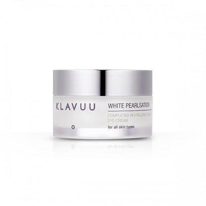 KLAVUU [KLAVUU] Blue Pearlsation One day 8cups Marine Collagen Aqua Cream 50ml - Image 2