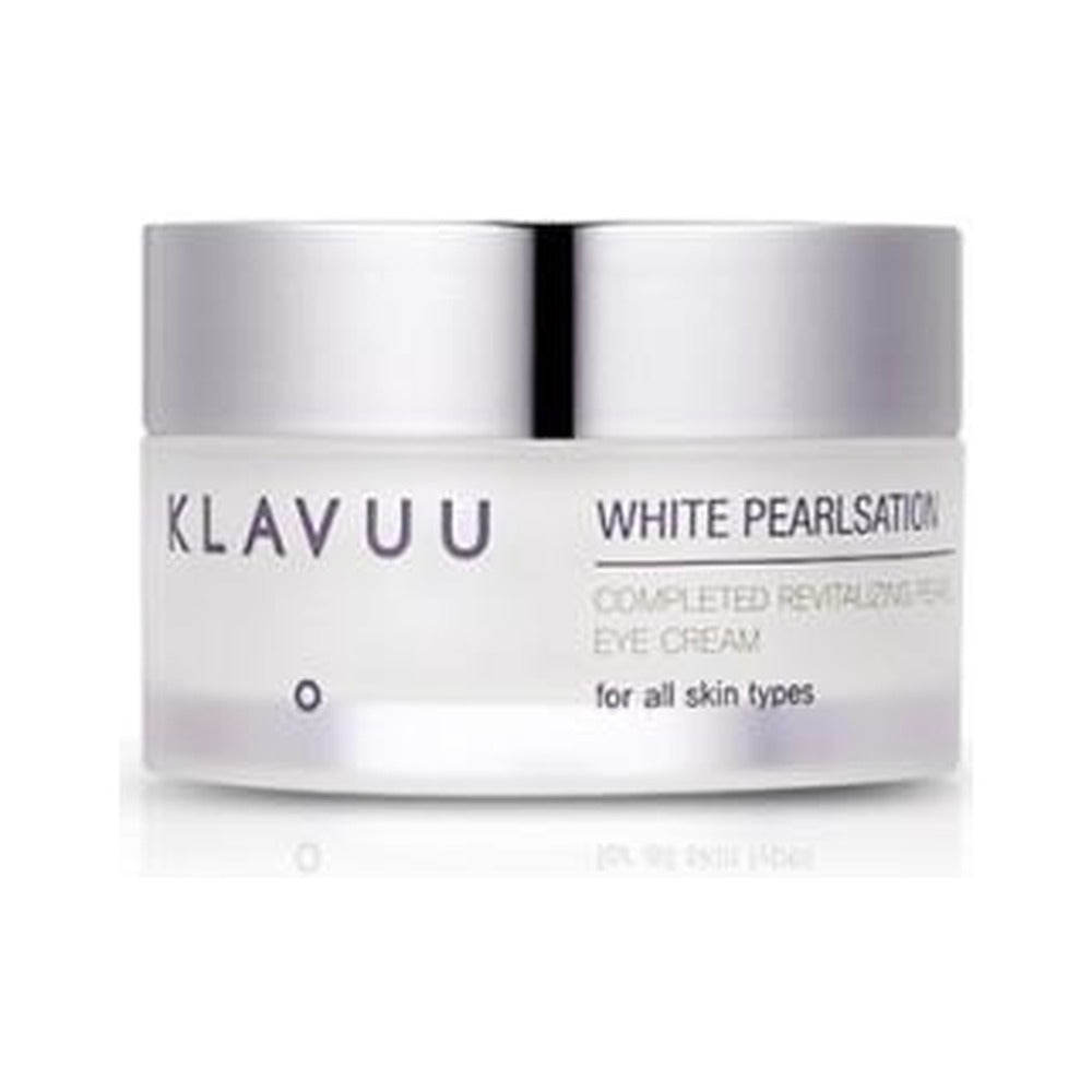KLAVUU [KLAVUU] White Pearlsation Completed Revitalizing Pearl Eye Cream