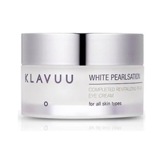 KLAVUU [KLAVUU] White Pearlsation Completed Revitalizing Pearl Eye Cream