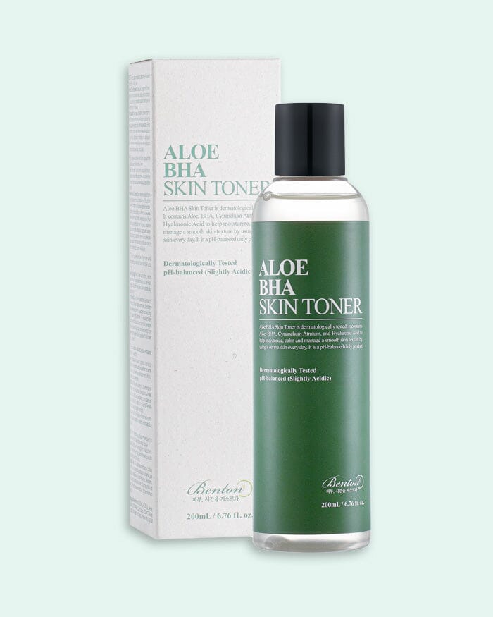BENTON Aloe BHA Skin Toner - Image 2 - BENTON
