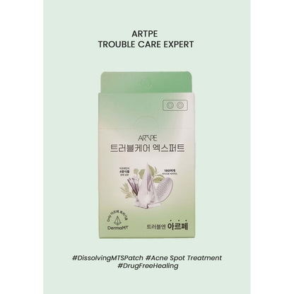 ARTPE [ARTPE] Trouble Care Expert (1 Box = 10 Spot Treatments)