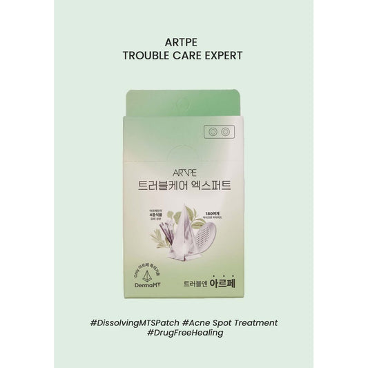 ARTPE [ARTPE] Trouble Care Expert (1 Box = 10 Spot Treatments)