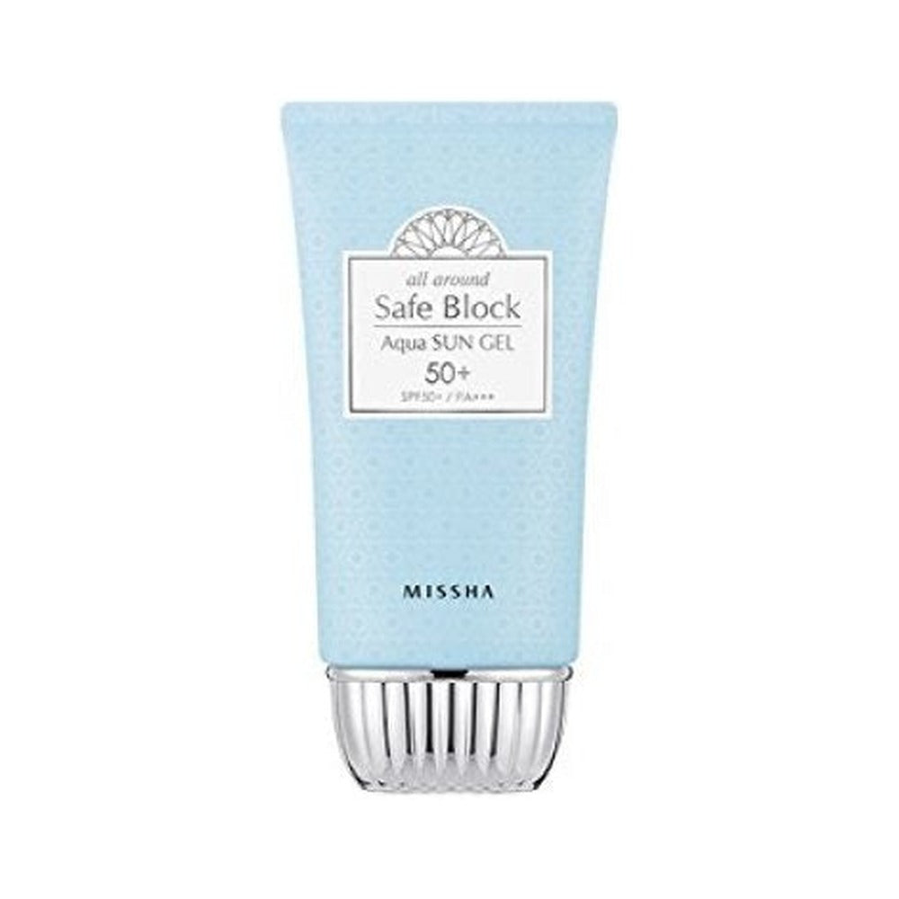 Missha [Missha] *renewal* All-Around Safe Block Aqua Sun Gel 50ml (4EA)