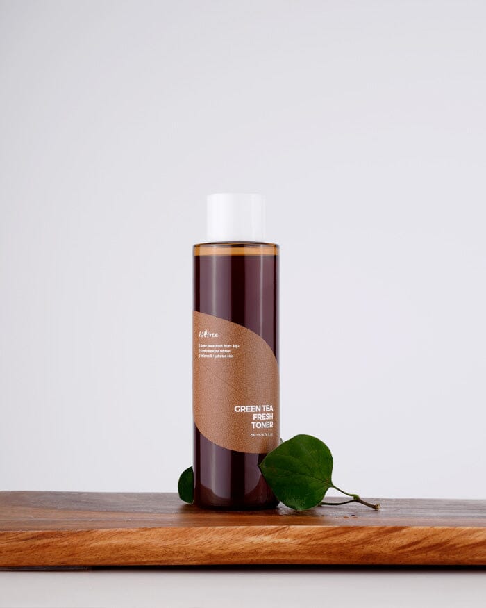 ISNTREE Green Tea Fresh Toner - Image 3