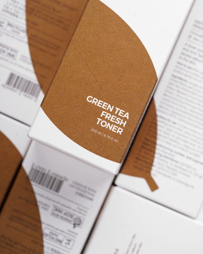 ISNTREE Green Tea Fresh Toner - Image 5 - ISNTREE