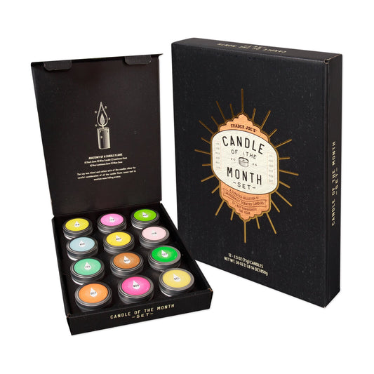 Candle of the Month Set