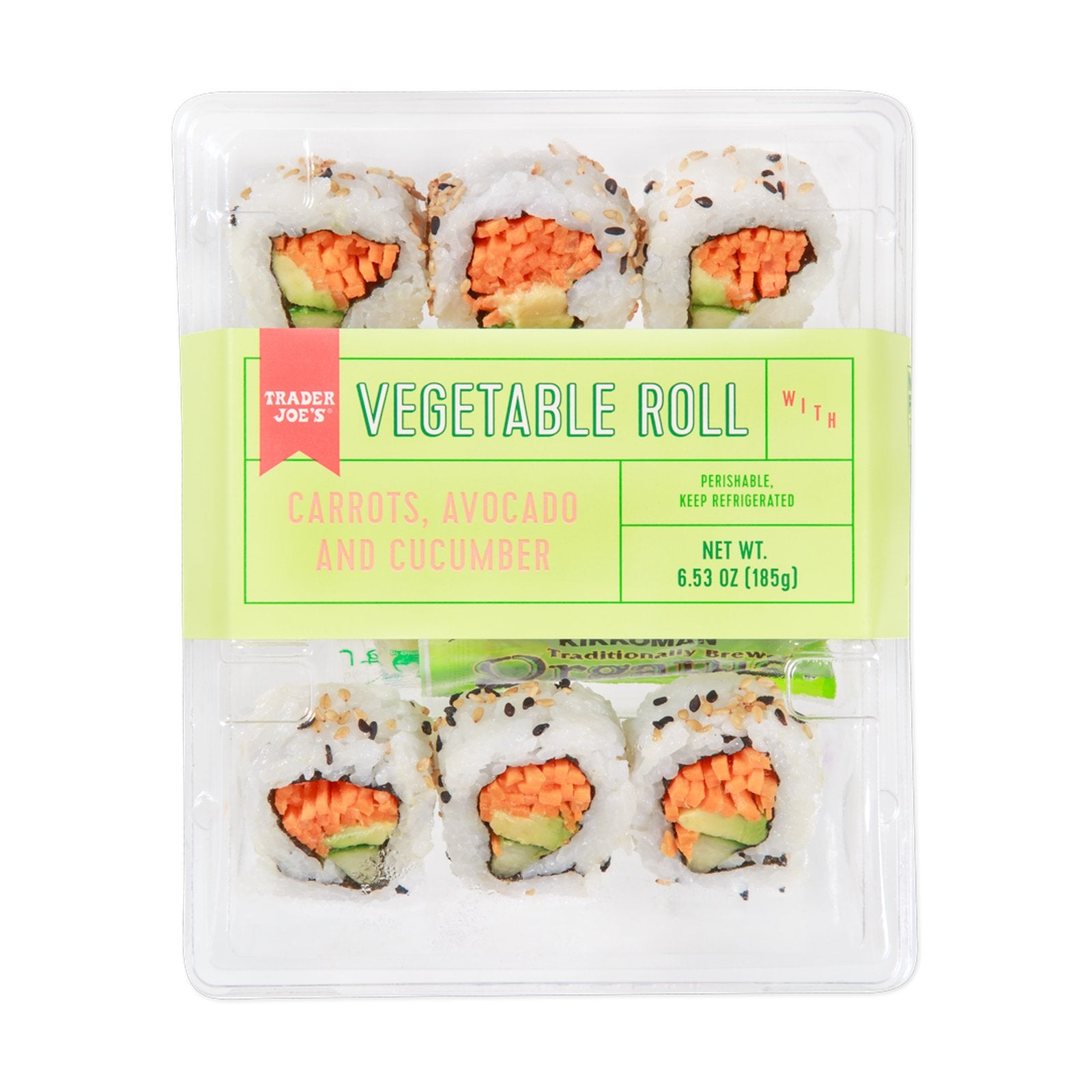 Vegetable Roll