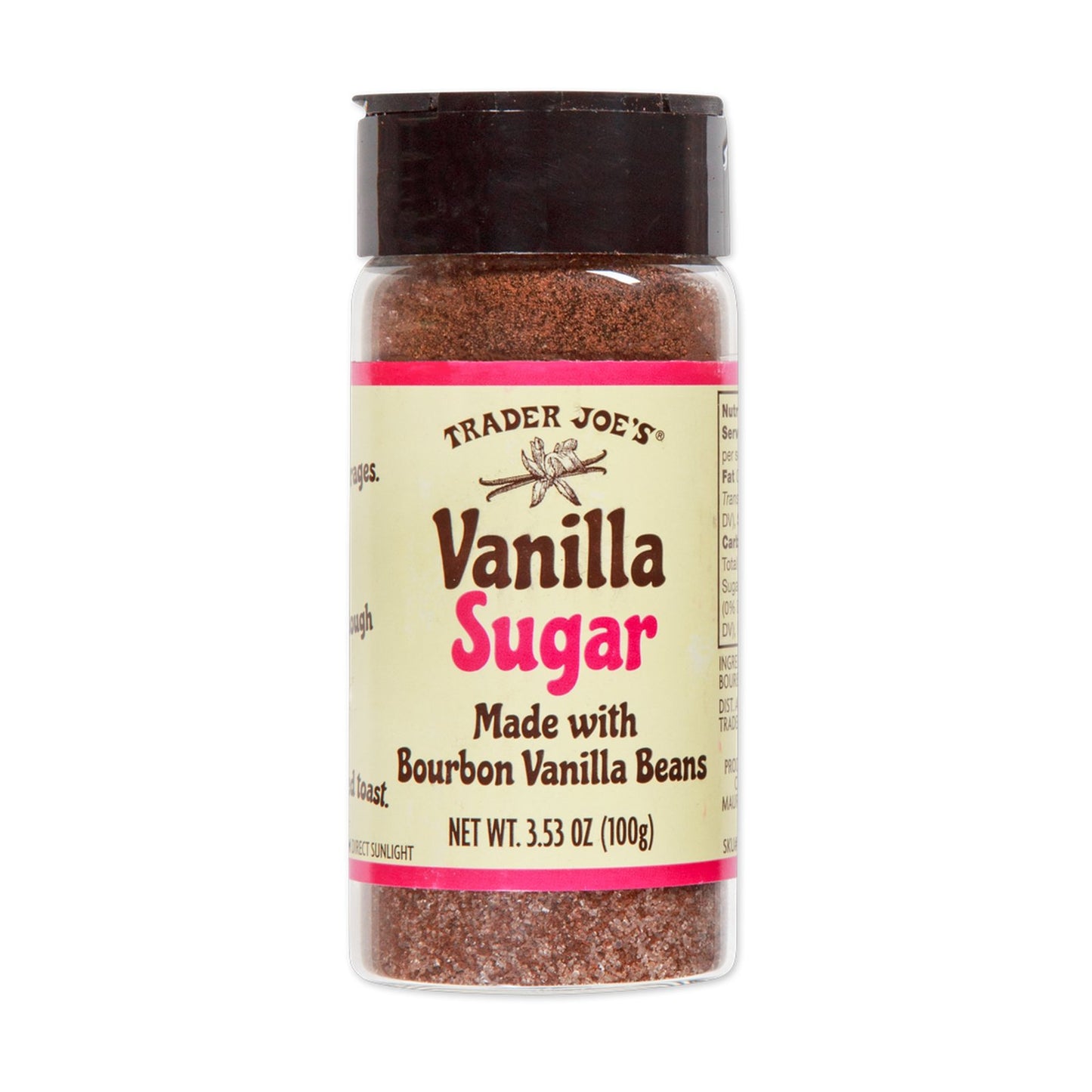 Vanilla Sugar
