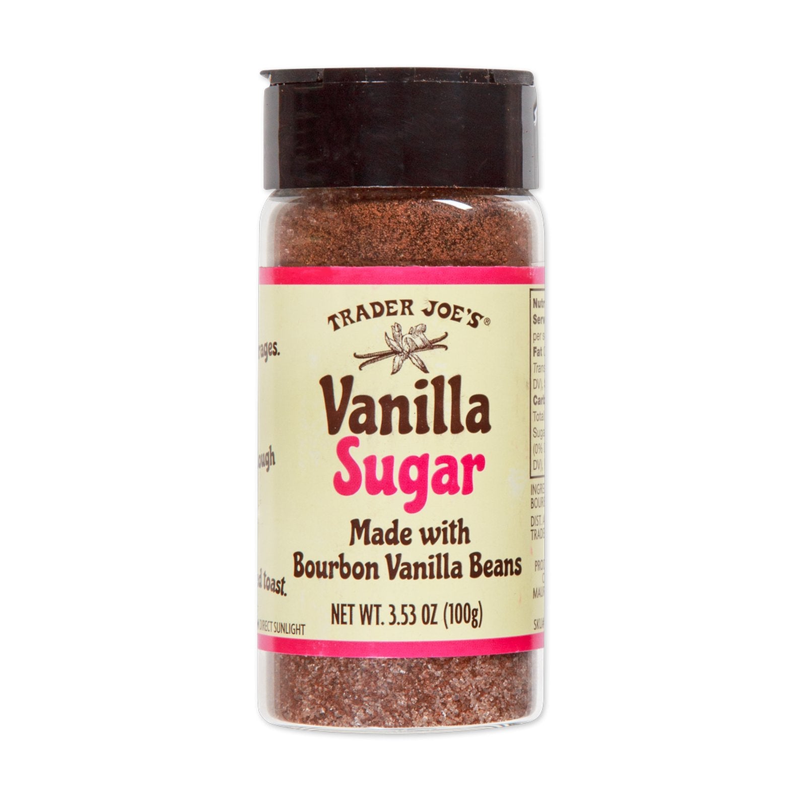 Vanilla Sugar