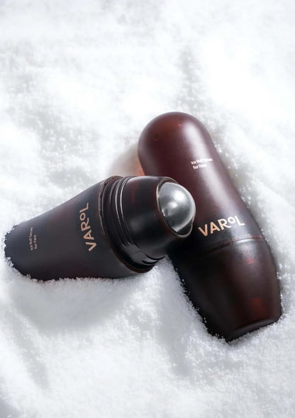 VAROL [VAROL] Ice Roll Serum for Face — Pore Tightening & Double Elasticity (50ml) - Image 2