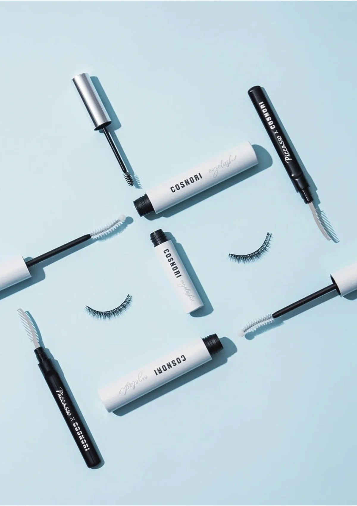 COSNORI [COSNORI] Eye Lash Serum Transparent | Tinted 9g - Image 2