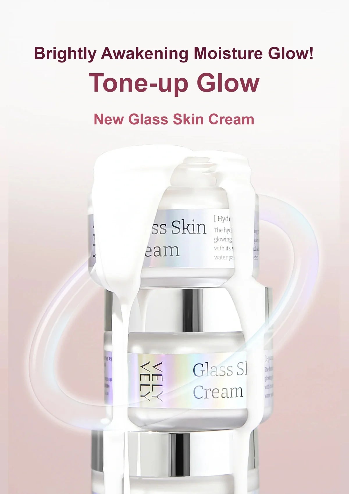 VELY VELY [VELY VELY] Prestige Collagen Age Cream Mist | Ampoule | Cream - Image 5