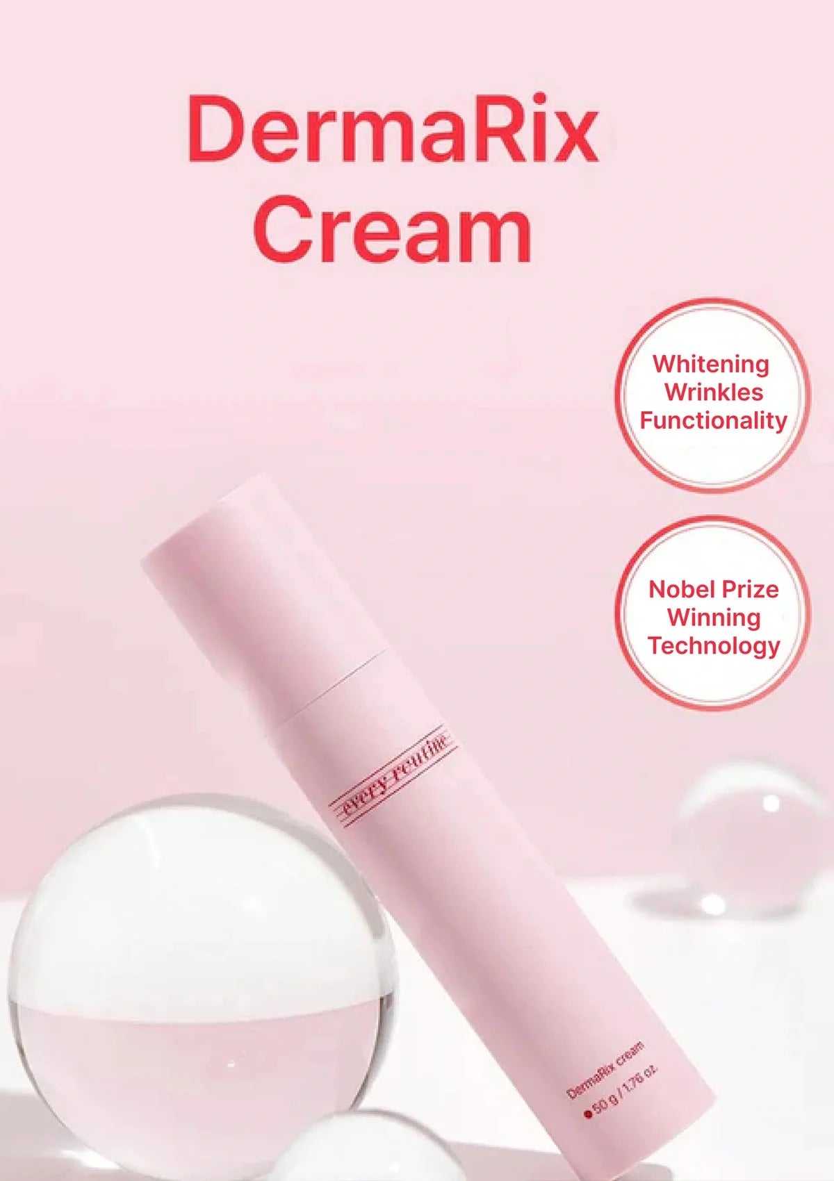 EVERY ROUTINE [EVERY ROUTINE] DermaRix Cream 50g - Image 3 - EVERY ROUTINE