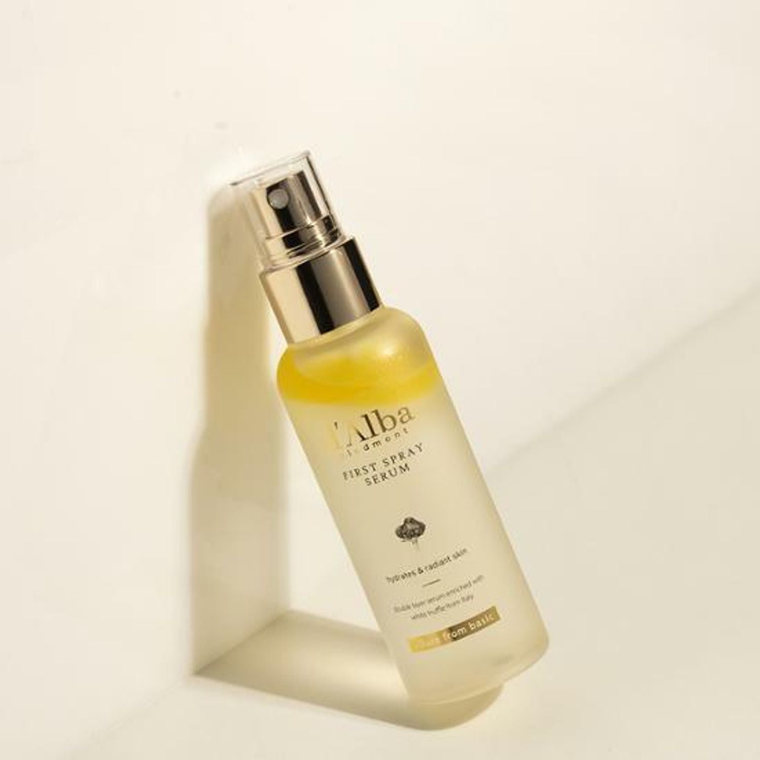 d'Alba d'Alba White Truffle First Spray Serum 100mL Double Pack - Image 4 - d'Alba