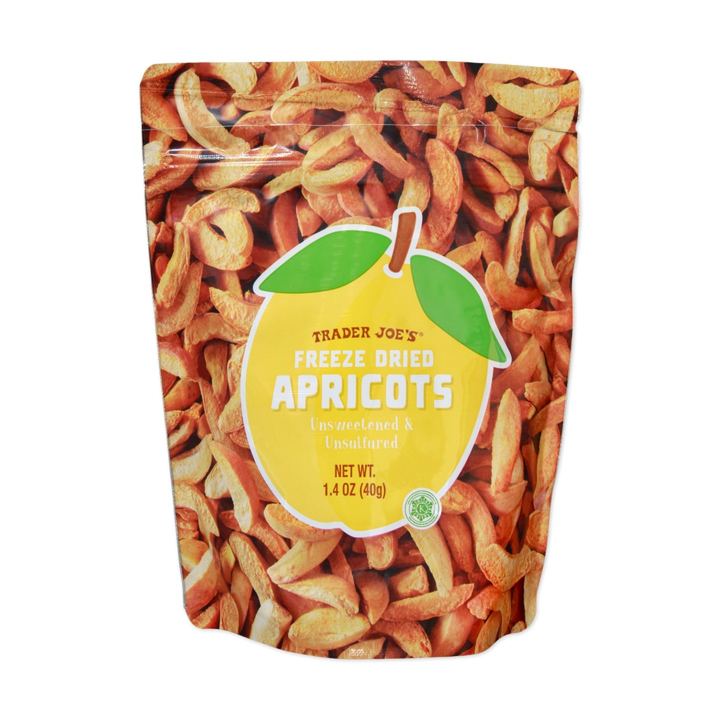 Freeze Dried Apricots