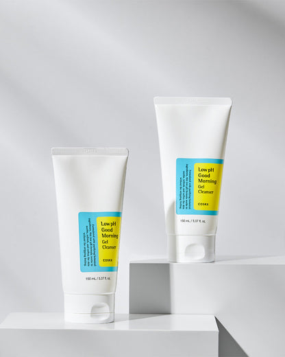 COSRX Low-pH Good Morning Gel Cleanser - Image 5