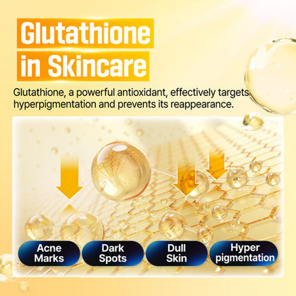 numbuzin [Numbuzin] No.5+ Glutathione Vitamin Concentrated Toner Pad (70 Pads) - Image 5