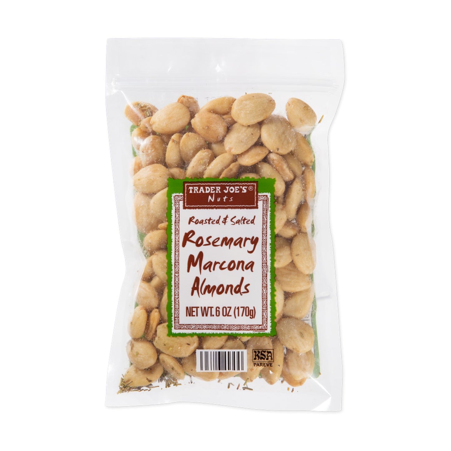 Roasted & Salted Rosemary Marcona Almonds