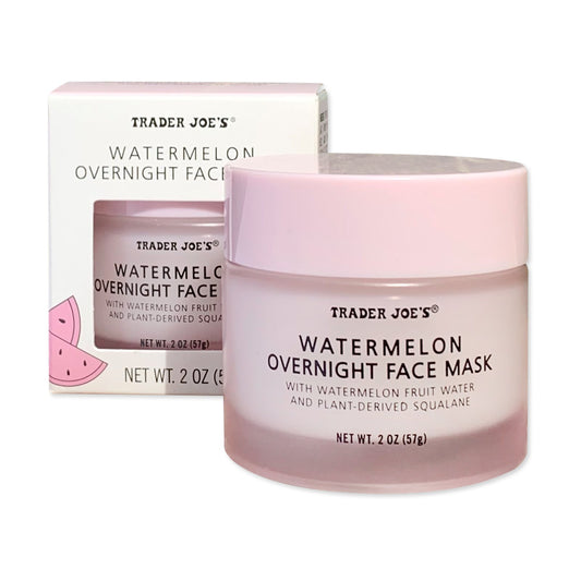 Watermelon Overnight Face Mask