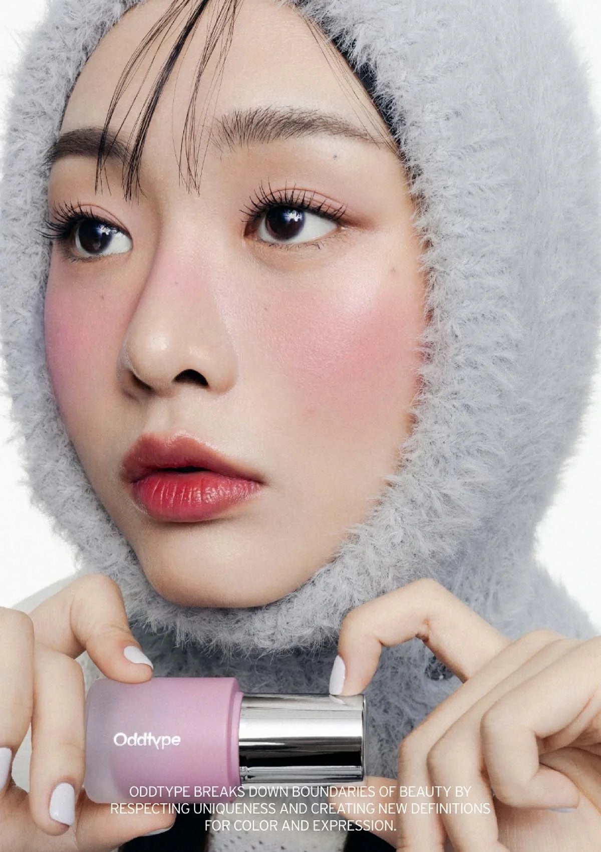 ODDTYPE [ODDTYPE] So Touchable Water Blush 15g - Image 2 - ODDTYPE